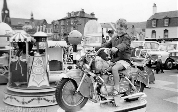 largs childrens ride